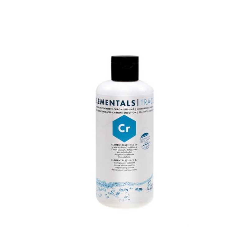 FAUNA MARIN Elementals Trace Cr 250 ml - Baryum für Aquarien