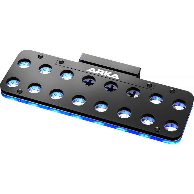 ARKA MyReef-Frag Rack 16 Löcher- Magnetischer Stecklingshalter