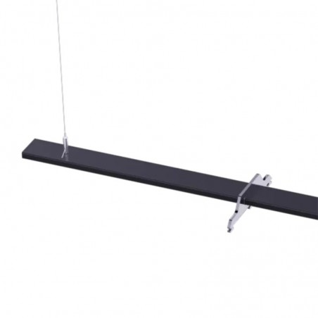 REEF FACTORY Reef Flare Profile 100cm Schwarz