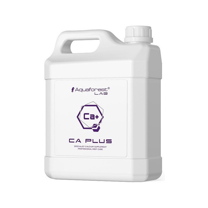 AQUAFOREST Ca Plus LAB 2 L- Calcium für Aquarien