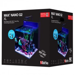 RED SEA MAX G2 XL- Aquarium 127 Liter