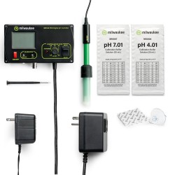 MILWAUKEE pH-Meter – MC122