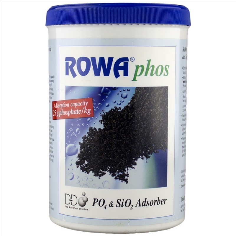 D-D RowaPhos 500 gr- Phosphatentfernung