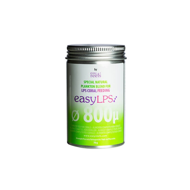 EASY REEFS EasyLPS 70 gr- Nourriture pour coraux