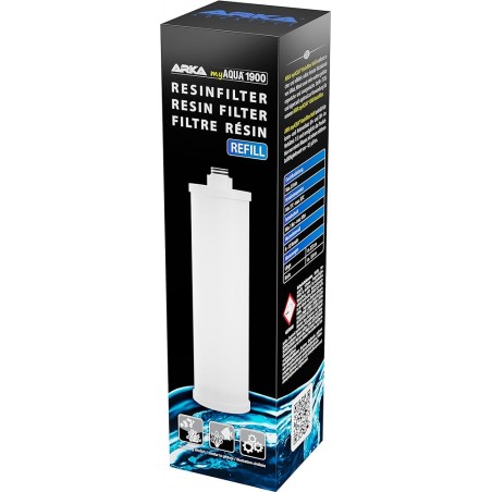 ARKA MyAqua 1900 Resin Filter Refill- Résine de Déionisation