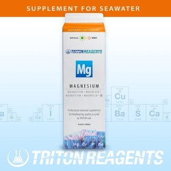 Triton Magnesium 1L pour aquarium marin