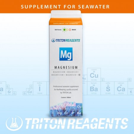 Triton Magnesium 1L für Meeresaquarien