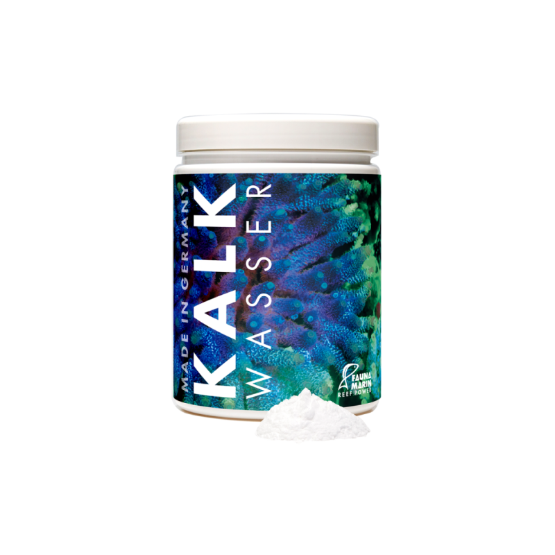 FAUNA MARIN Kalkwasser 500 g