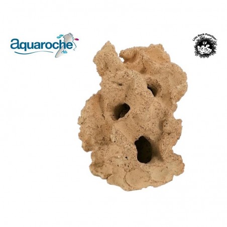 AQUAROCHE Grotte verticale pour blennie et opistognathe