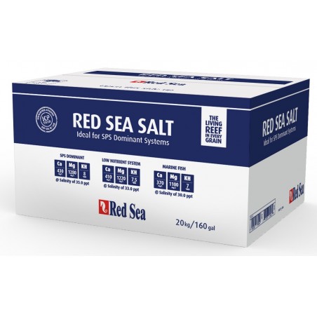 Red Sea Salt 20 kg