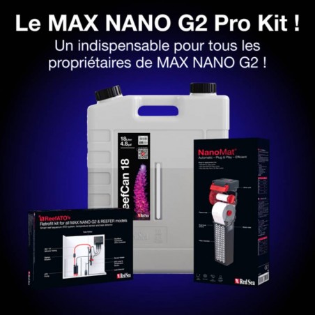 RED SEA MAX Nano G2 Pro Kit