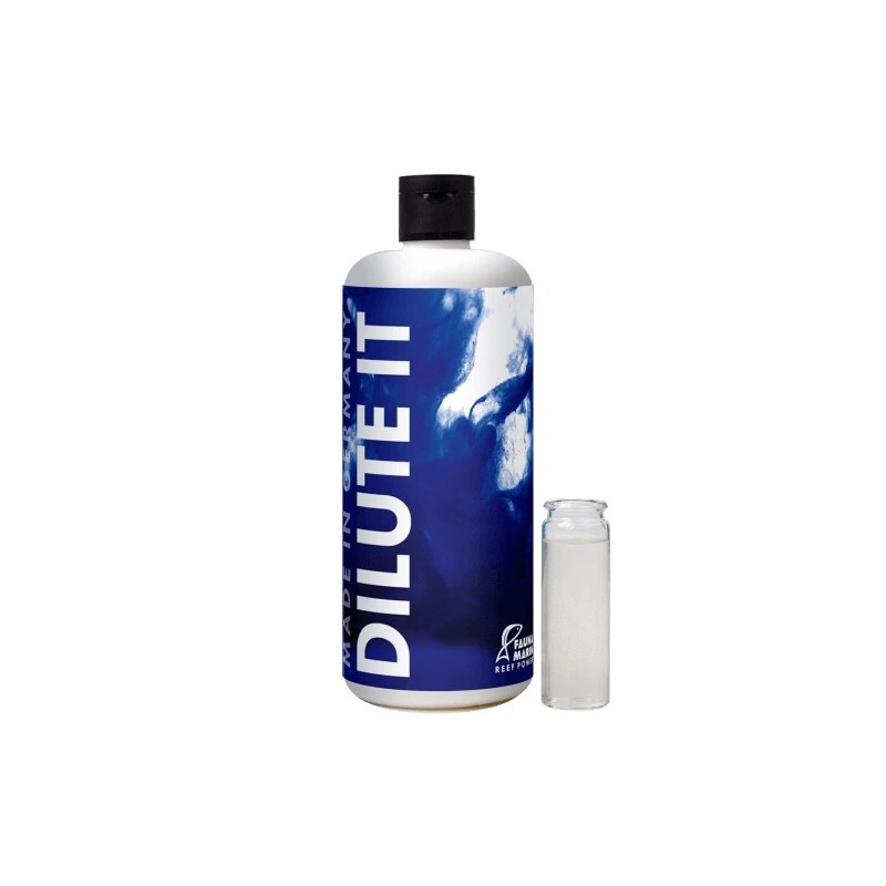 FAUNA MARIN Dilute IT 500ml-Solution de dilution universelle