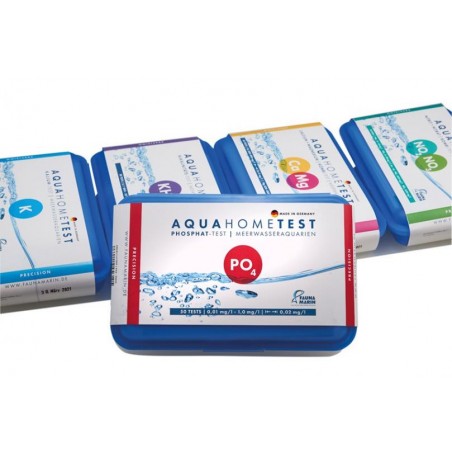 FAUNA MARIN AquaHomeTest PO4 - Test Phosphat