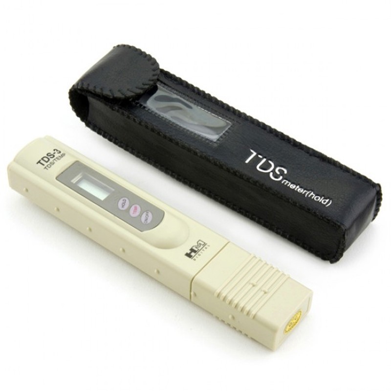 D-D TDS Digitales Messgerät und Thermometer