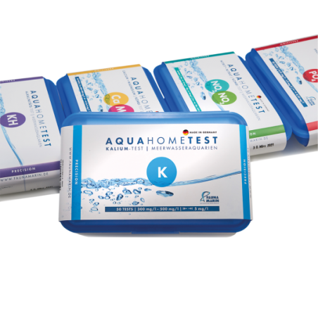 FAUNA MARIN AquaHomeTest K- Test potassium