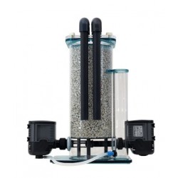 FAUNA MARIN ZeoMatic 2 - 2,2ltr. + 2x Pompes Sicce -Filtre à zéolithe