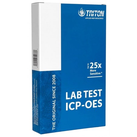 TRITON LAB Test ICP-OES - Testlabor