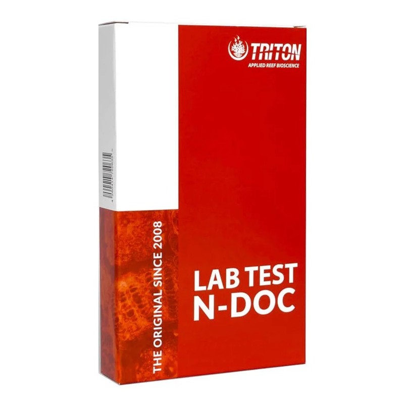 TRITON LAB Test N-DOC