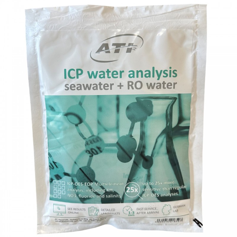 ATI Labs - Wasseranalyse ICP-OES Pro