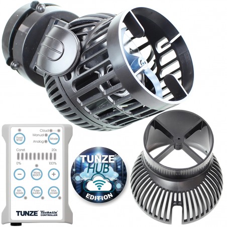 TUNZE Turbelle Stream Eco 6105 Hub Edition