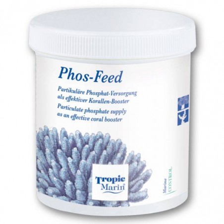 TROPIC MARIN Phos-Feed 300 gr- Phosphate pour aquarium marin