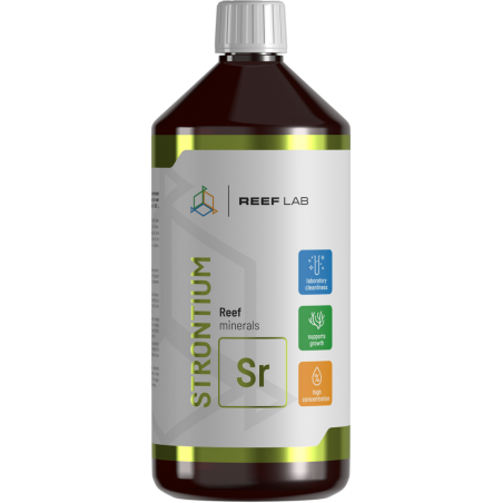 REEF FACTORY Strontium (Sr) 1000 ml