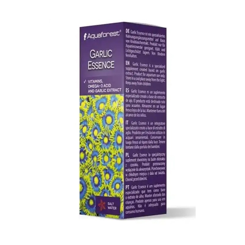 AQUAFOREST Garlic Essence 10 ml