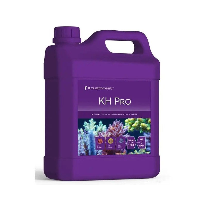 AQUAFOREST KH Pro 2000 ml- KH concentré