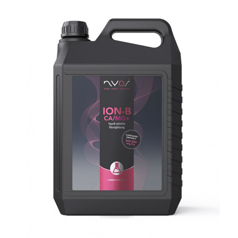 NYOS Ion-B Ca/Mg+ Liquid 5000ml