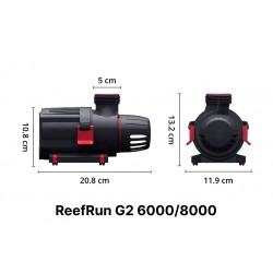 ReefRun DC G2 8000