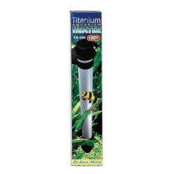 AQUA MEDIC Titanium 100W - Heizung für Aquarien