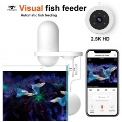 Visueller Fischfütterer