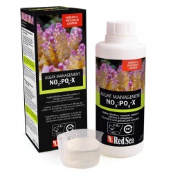 RED SEA NO3:PO4-X 500 ml- Reduziert Nitrate und Phosphate