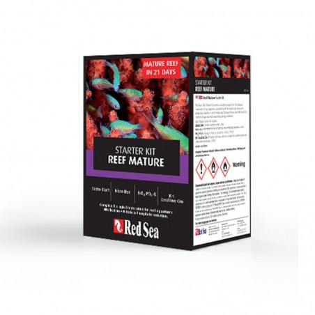 RED SEA Reef Mature- Starter Kit