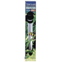 AQUA MEDIC Titanium 300W - Heizung für Aquarien