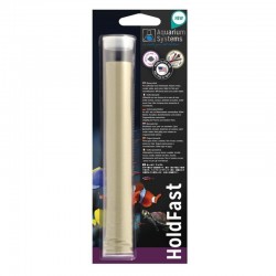 AQUARIUM SYSTEM HoldFast Stick Colle Epoxy Sand- Colle pour aquarium