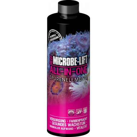 ARKA MICROBE-LIFT All In One 236 ml- Elemente Spuren