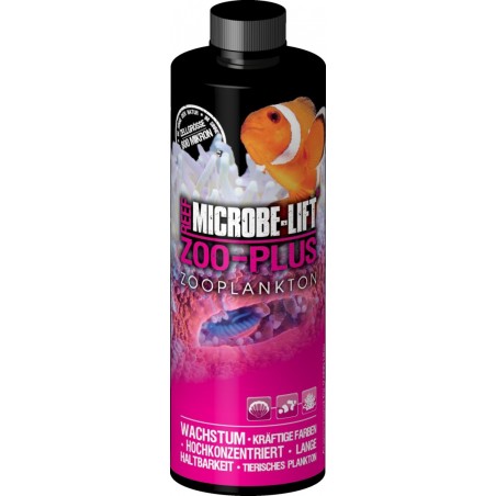 ARKA MICROBE-LIFT Zoo-Plus 236 ml- Zooplankton