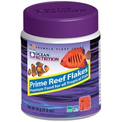 OCEAN NUTRITION - Prime Reef Flakes 70 g - Fischfutter