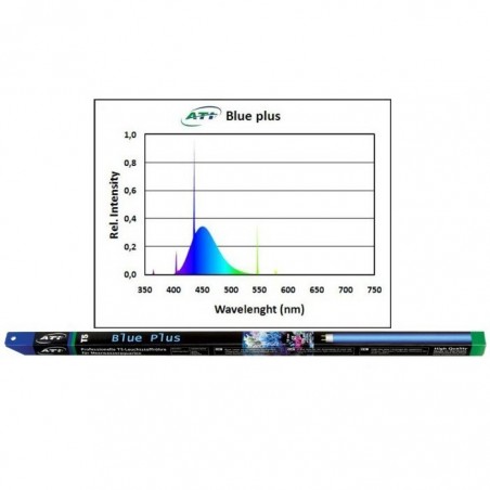 ATI Blue Plus 24 Watt 22000K° - Röhre T5 550mm