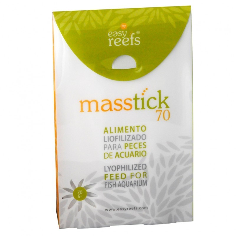 EASY REEFS Masstick 70 gr - Fischfutter