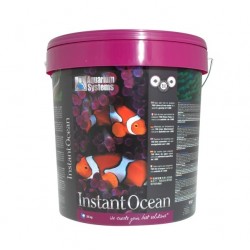 AQUARIUM SYSTEMS Instant Ocean 20 kg - Sel für Aquarien