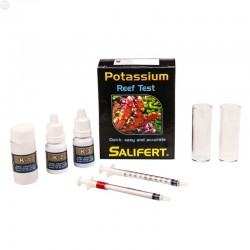 SALIFERT Kalium Profi Test - Wassertest für Aquarien