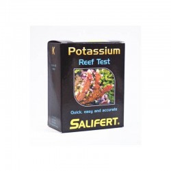 SALIFERT Kalium Profi Test - Wassertest für Aquarien