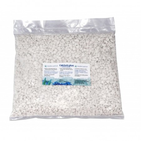 KORALLEN-ZUCHT Calcium Plus Granulat 1 kg - Calciumgranulat