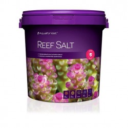 AQUAFOREST Reef Salt 22 kg - Salz für Aquarien