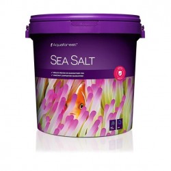 AQUAFOREST Meersalz 22 kg – Sel für Aquarium