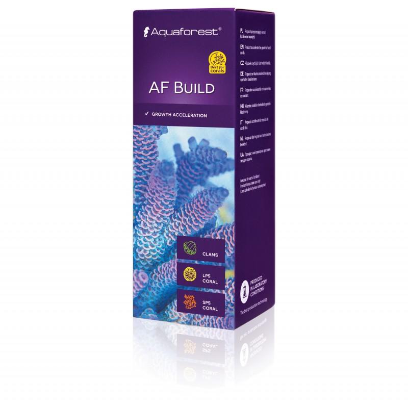 AQUAFOREST OF Build 50ml