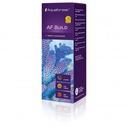 AQUAFOREST OF Build 50ml