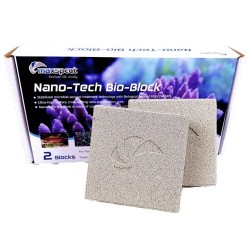 MAXSPECT Nano-Tech Bio-Block 2 Stück – Bakterienunterstützung